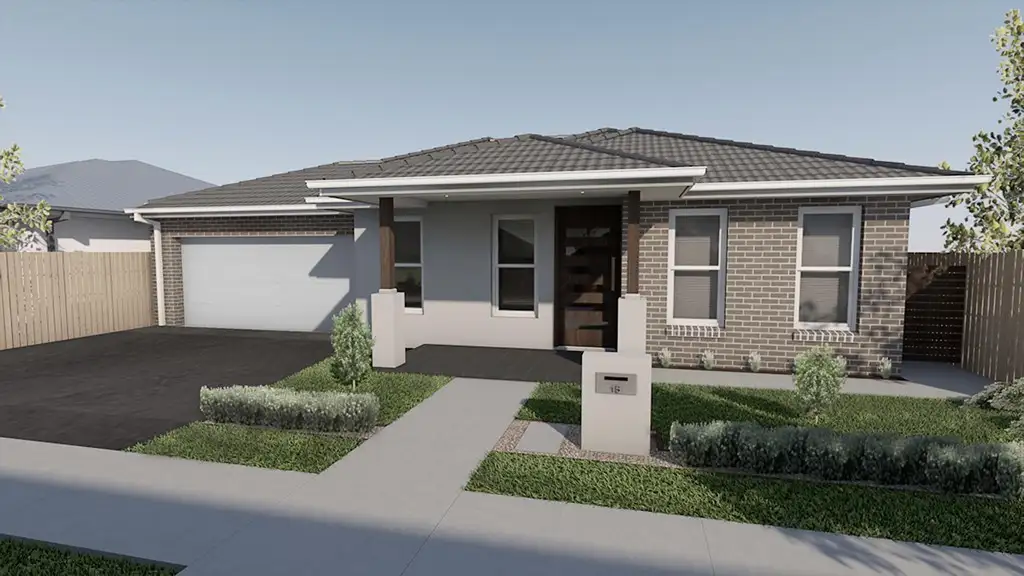 Main view of Homely house listing, 15 Graziers Street, Googong NSW 2620