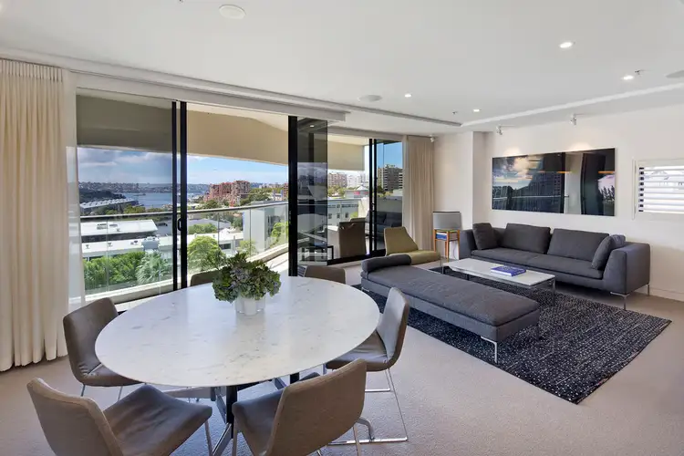 Main view of Homely apartment listing, 504/184 Forbes Street, Darlinghurst NSW 2010
