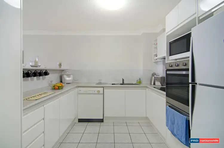 Fourth view of Homely unit listing, Unit 38/56 Hooker Bvd, Broadbeach QLD 4218