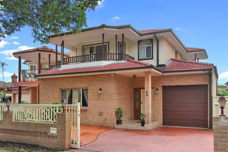 1 Rickard Street, Punchbowl NSW 2196