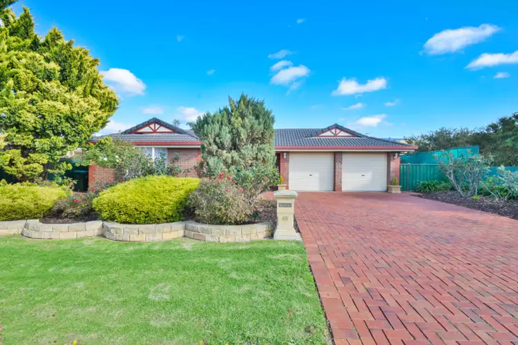 Main view of Homely house listing, 45 Nedland Crescent, Port Noarlunga South SA 5167