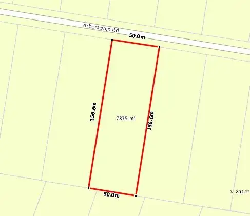 Lot 314 Arborseven Road, Glenwood QLD 4570