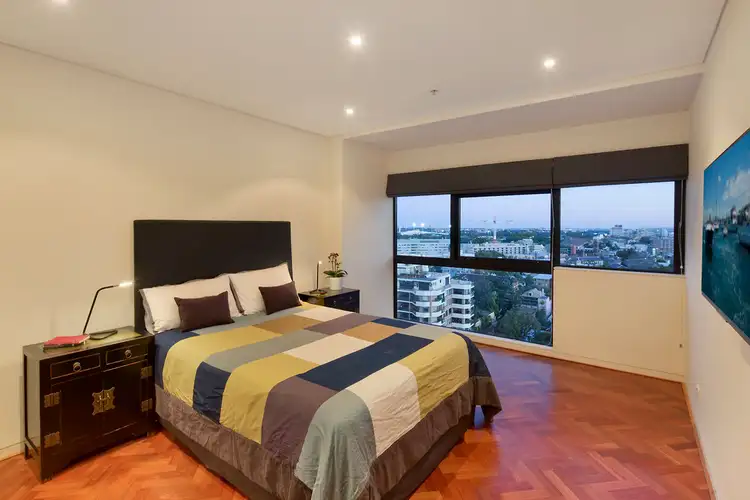 Sixth view of Homely apartment listing, 1901/184 Forbes Street, Darlinghurst NSW 2010