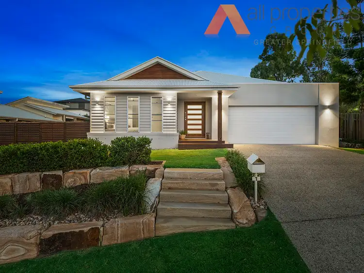 1 Lomandra Court, Brookwater QLD 4300
