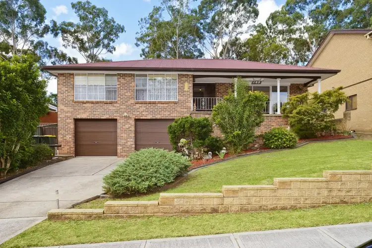 123 The Parkway, Bradbury NSW 2560