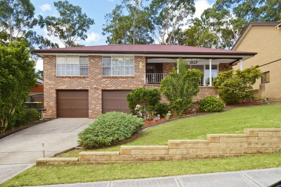 Main view of Homely house listing, 123 The Parkway, Bradbury NSW 2560