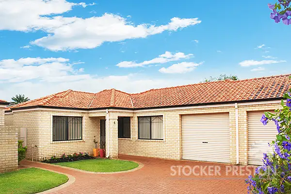 Main view of Homely unit listing, 4/15 Gale Street, West Busselton WA 6280
