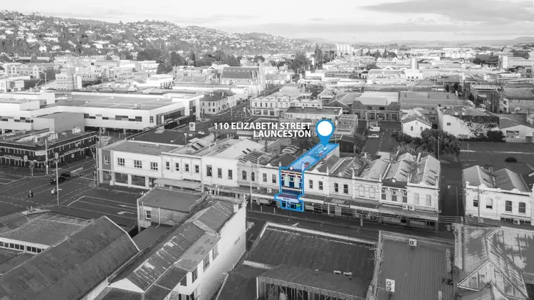110 Elizabeth St, Launceston TAS 7250
