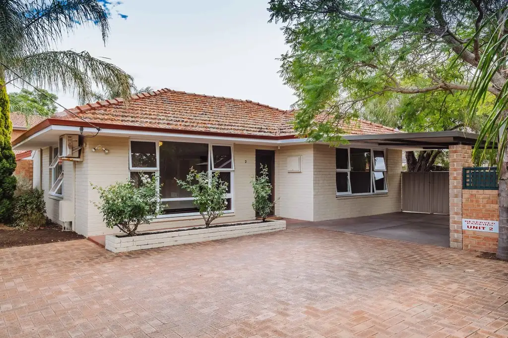 Main view of Homely villa listing, 3 / 5 Wake Street, Dianella WA 6059
