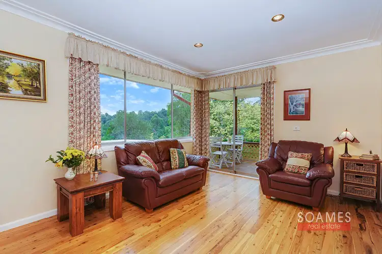 Fifth view of Homely house listing, 6 Annabelle Place, Mount Colah NSW 2079