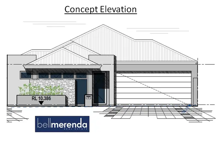 Second view of Homely land listing, (Lot 3) 2 Seaforth Road, Balcatta WA 6021