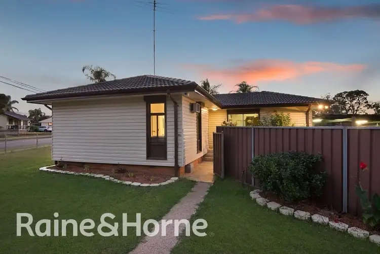Second view of Homely house listing, 21 Captain Cook Drive, Willmot NSW 2770