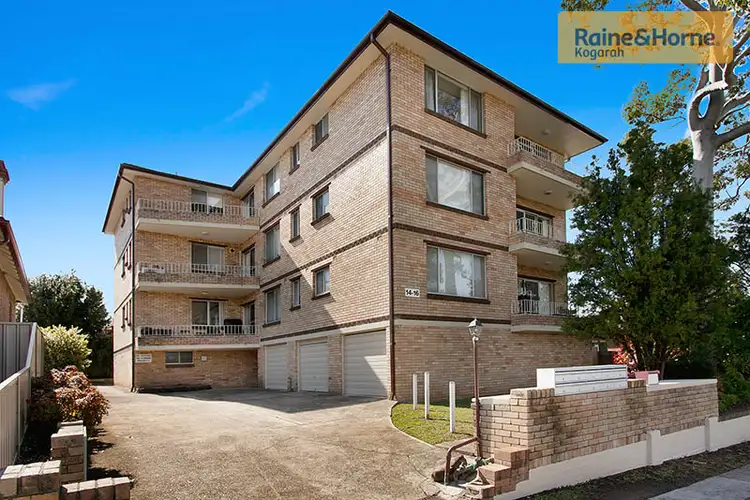 7/14 Bowns Road, Kogarah NSW 2217