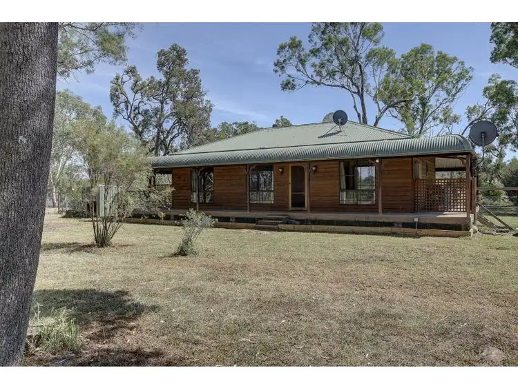 697 Linburn Lane, Mudgee NSW 2850
