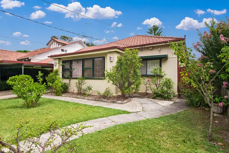 35 Glover Street, Willoughby North NSW 2068