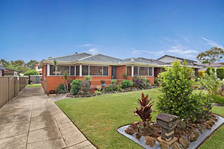 Main view of Homely house listing, 20 Crucie Avenue, Bass Hill NSW 2197