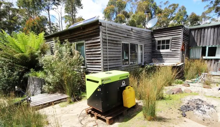 Main view of Homely house listing, 461 Gardiners Creek Road, St Marys TAS 7215