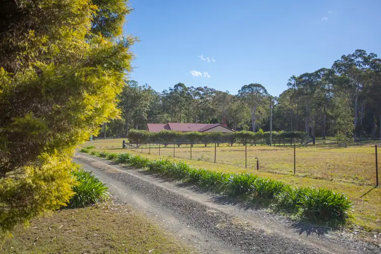Second view of Homely rural property listing, 261 Oakvale Road, Cundletown NSW 2430