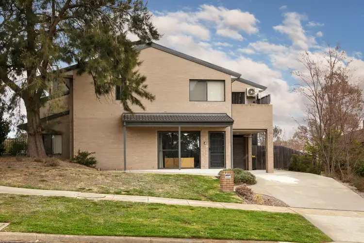 Second view of Homely townhouse listing, 5/2 Adair Street, Scullin ACT 2614