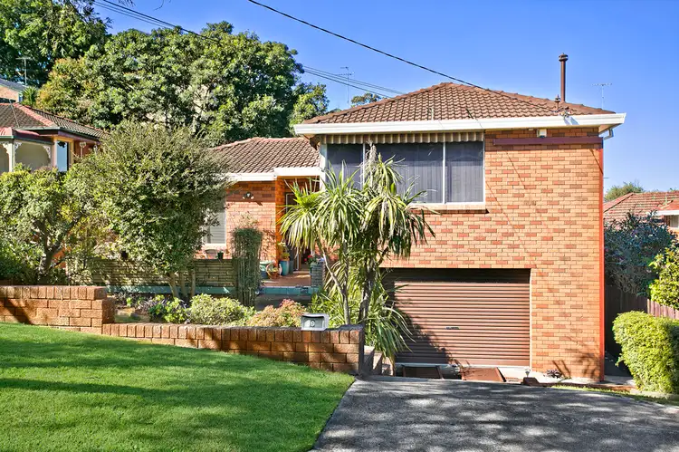 Main view of Homely house listing, 9 Highland Crescent, Earlwood NSW 2206