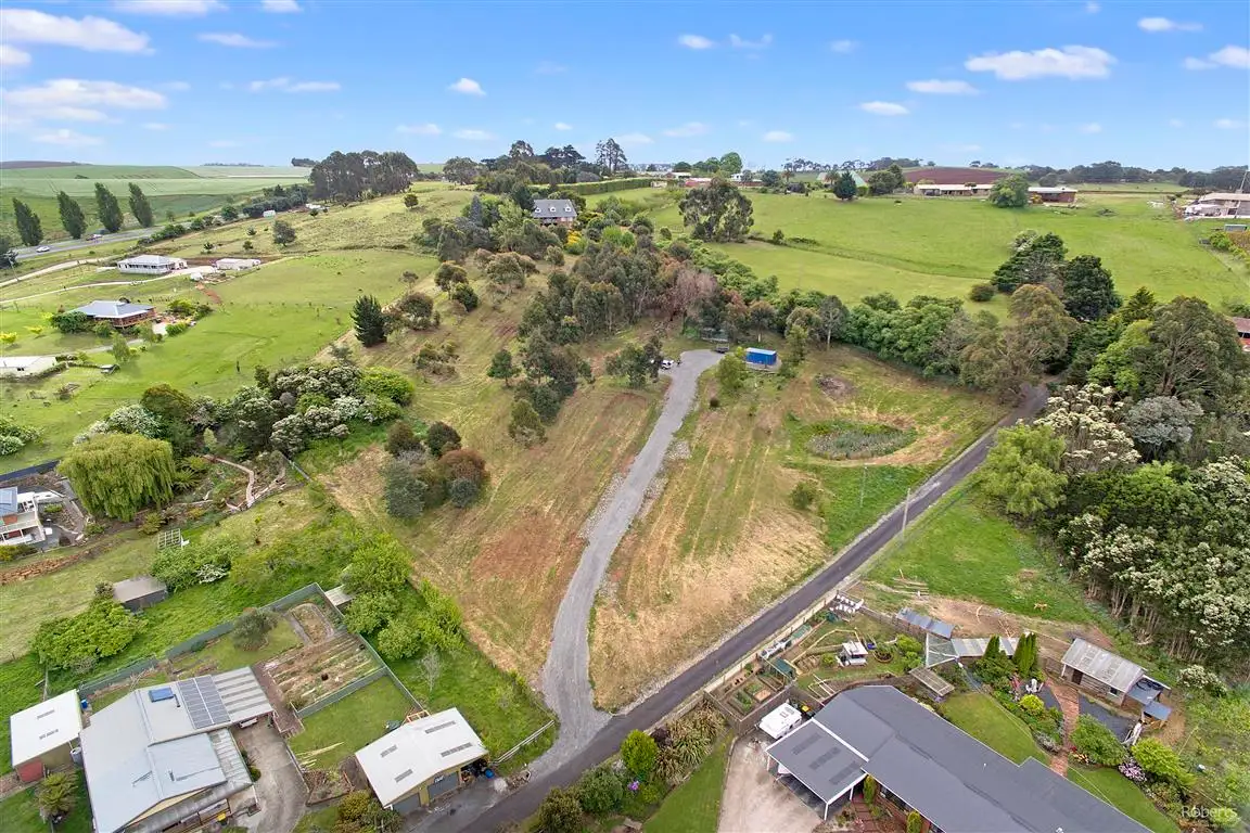 Main view of Homely land listing, Lot 2/37 Milton Lane, Don TAS 7310