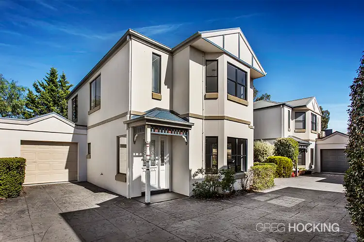 Main view of Homely townhouse listing, 4/43-45 Walter Street, Williamstown VIC 3016