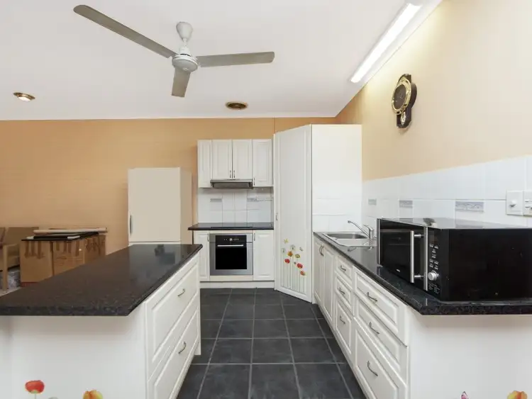 Second view of Homely unit listing, 3/43 Rosewood Crescent, Leanyer NT 812