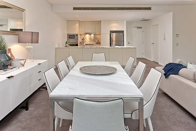 Fifth view of Homely apartment listing, 48/8-18 McIntyre Street, Gordon NSW 2072