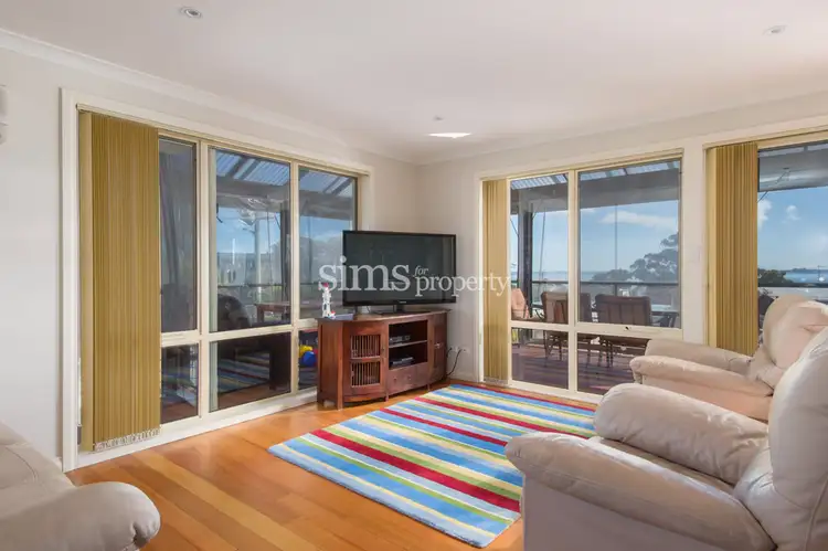 Fifth view of Homely house listing, 1 Ocean View Drive, Greens Beach TAS 7270
