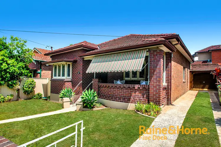 Main view of Homely house listing, 37 RAMSAY ROAD, Five Dock NSW 2046