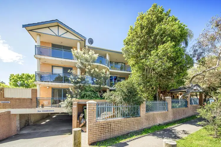 1/9-13 Myrtle Road, Bankstown NSW 2200
