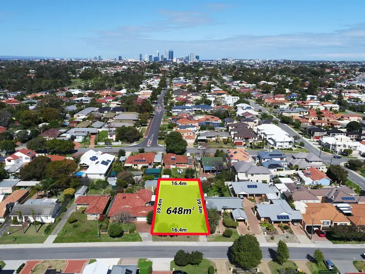 Second view of Homely land listing, Address available on request