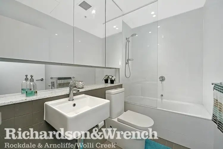 Seventh view of Homely apartment listing, 203/1 Brodie Spark Drive, Wolli Creek NSW 2205