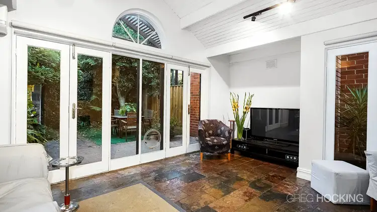Second view of Homely house listing, 126 Mills Street, Albert Park VIC 3206