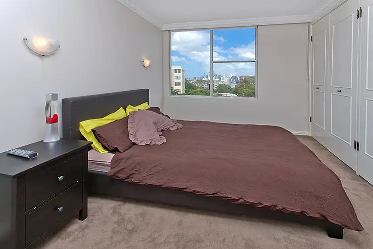 Fifth view of Homely apartment listing, 601/1-5 Watson Street, Neutral Bay NSW 2089