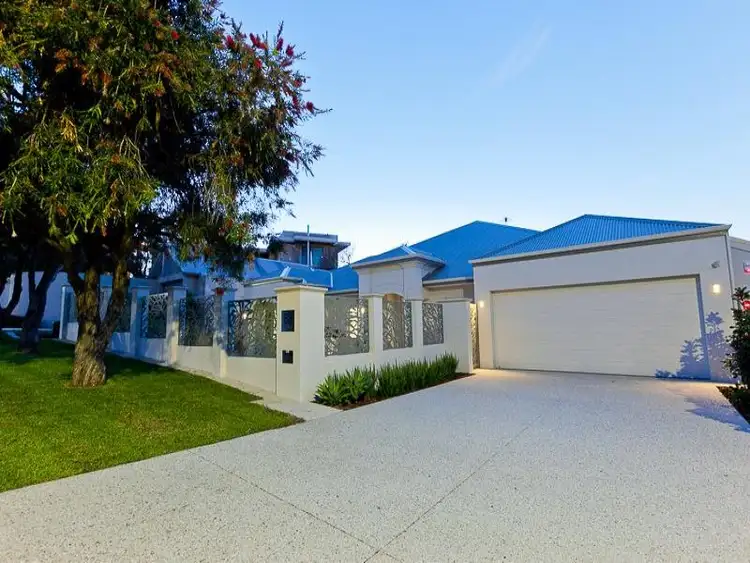 Second view of Homely house listing, 63 Kalinda Drive, City Beach WA 6015