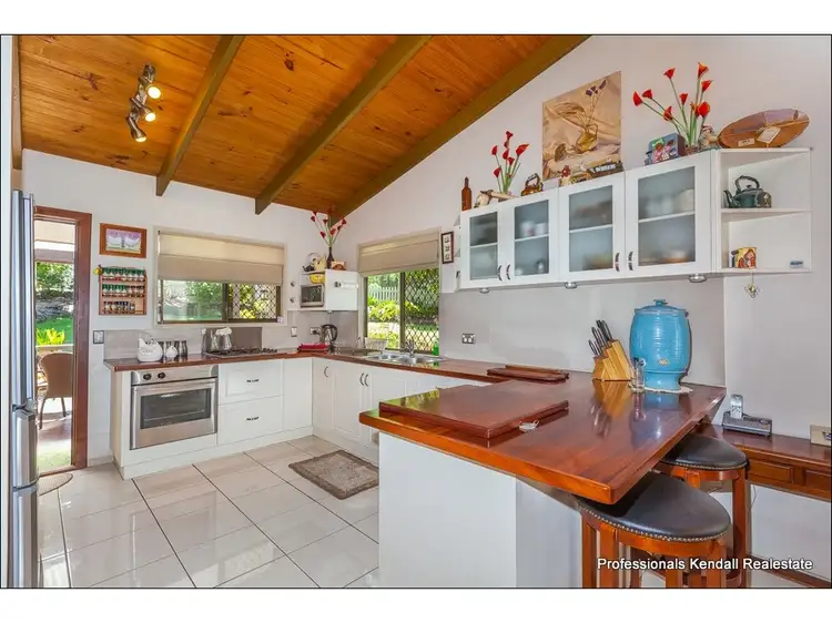 Third view of Homely rural property listing, 48 Kinabalu Drive, Tamborine Mountain QLD 4272
