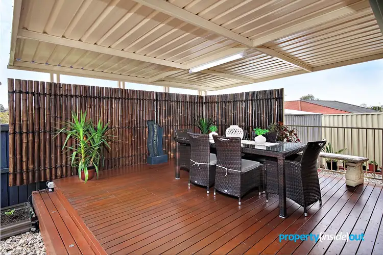 Fifth view of Homely house listing, 37 Linde Road, Glendenning NSW 2761