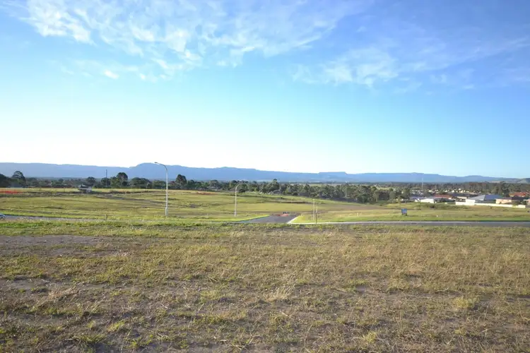 Main view of Homely land listing, Lot 504 Jindalee Crescent, Nowra NSW 2541