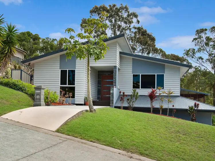 Main view of Homely house listing, 4/13 Kimberley Dr, Shailer Park QLD 4128