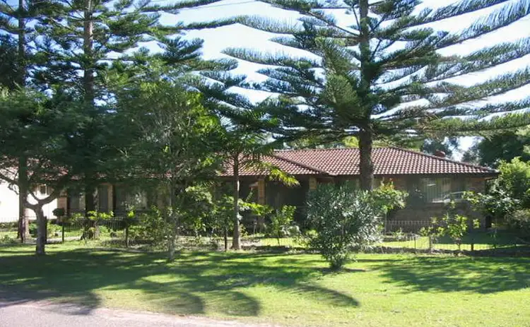 Main view of Homely house listing, 61 Clemenceau Crescent, Tanilba Bay NSW 2319