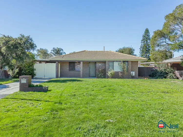 25 Tollington Park Road, Kelmscott WA 6111