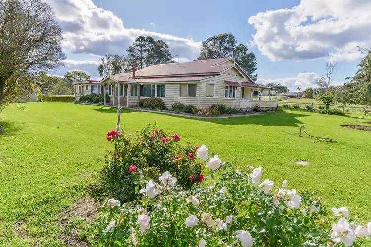 "Birralee" 219 Birralee Road, Bendemeer NSW 2355