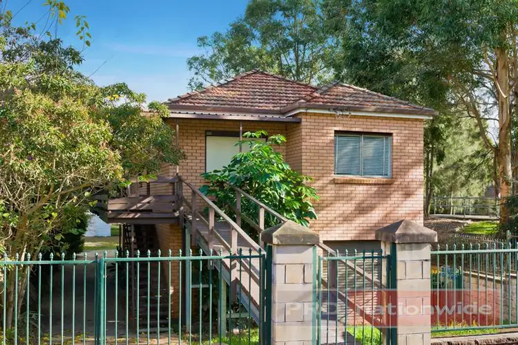 Third view of Homely house listing, 542 Henry Lawson Drive, East Hills NSW 2213