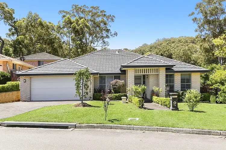 26 Cobbedah Drive, Springfield NSW 2250