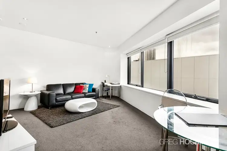 Second view of Homely apartment listing, 816/300 Swanston Street, Melbourne VIC 3000