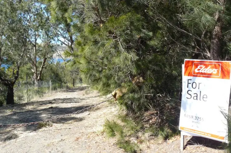 Second view of Homely land listing, Lot 10/87 Barton Avenue, Triabunna TAS 7190