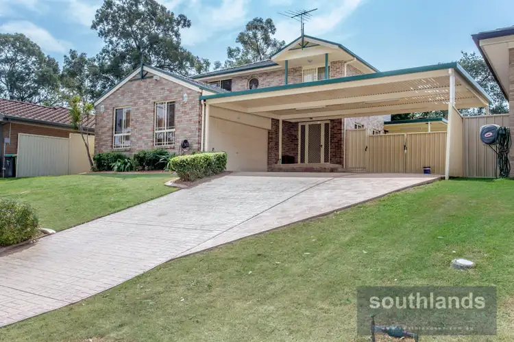 Main view of Homely house listing, 10 Hillside Circuit, Cranebrook NSW 2749