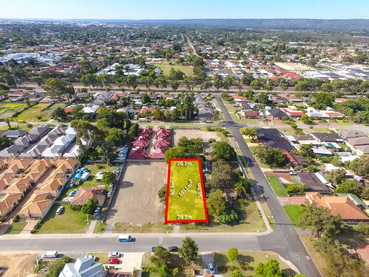 Third view of Homely house listing, 48 Camberwell Street, Beckenham WA 6107