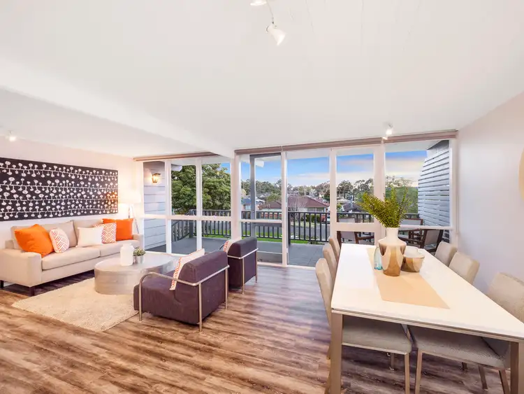 Second view of Homely house listing, 43 BERALLIER DRIVE, Camden South NSW 2570